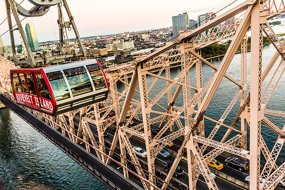Roosevelt Island Tram