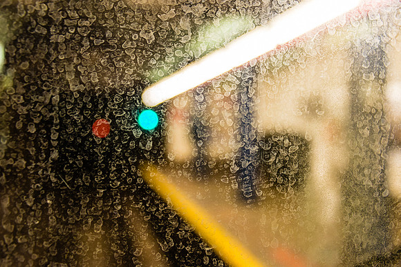 Subway Window