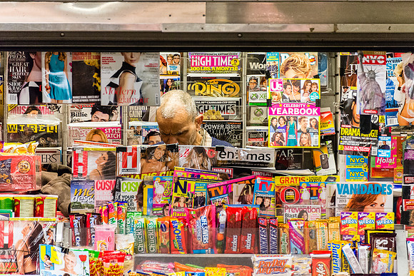 Kiosk Vendor