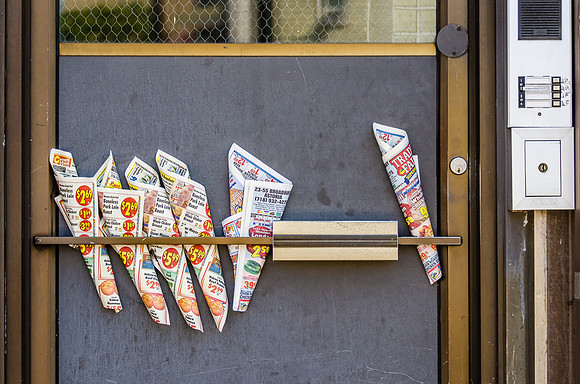 Advertising Flyers