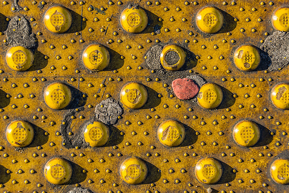 Gum on Platform