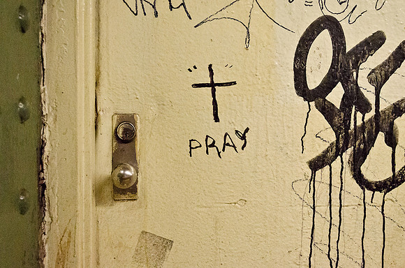 Pray