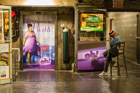 The Hottest Thing in Paris