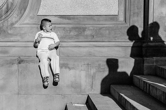 Sno-Cone and Shadows