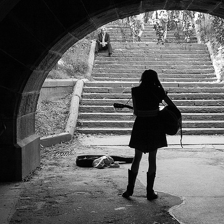 Musician and Listener