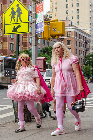 Pals in Pink