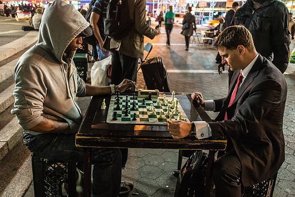 Chess Players