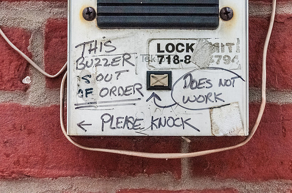 Does Not Work