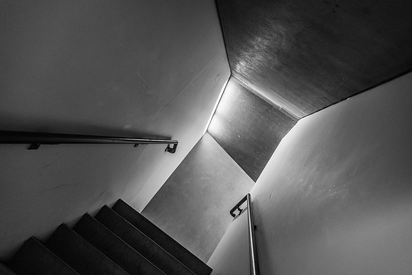 Museum Stairs