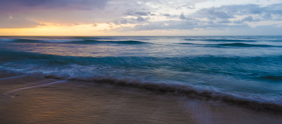 Beach Sunset
