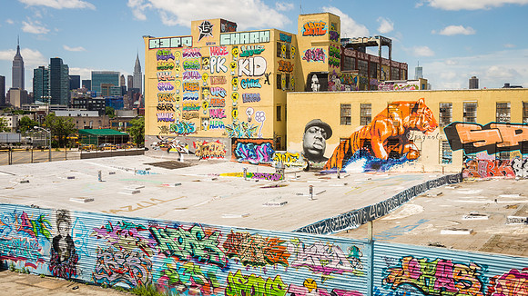 5Pointz