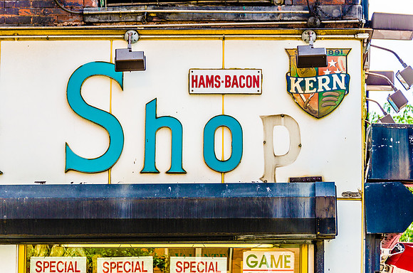 Hams and Bacon