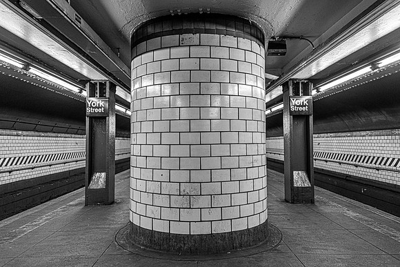 York Street Station